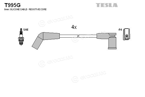 Tesla T995G