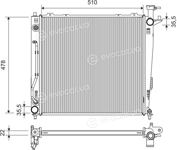 Valeo 701359