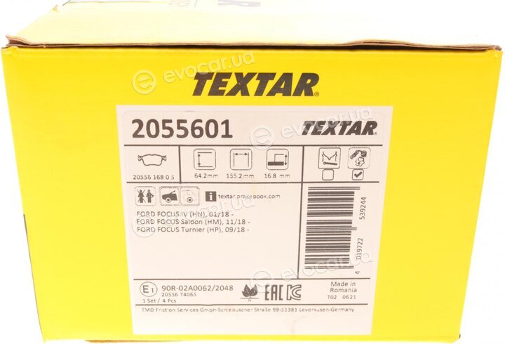 Textar 2055601