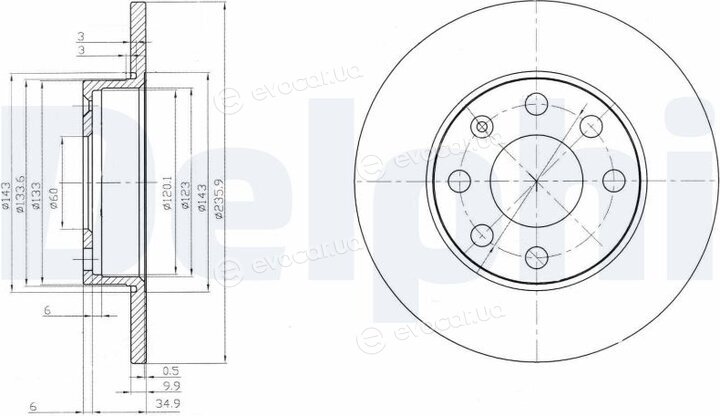 Delphi BG2149