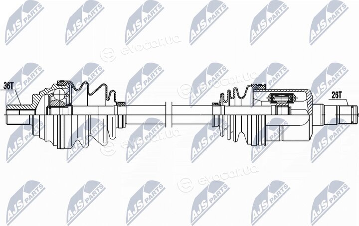 NTY NPW-VW-052