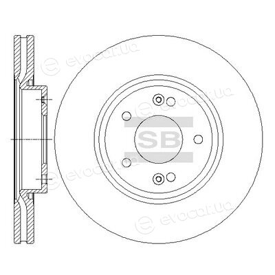 Hi-Q / Sangsin SD1086
