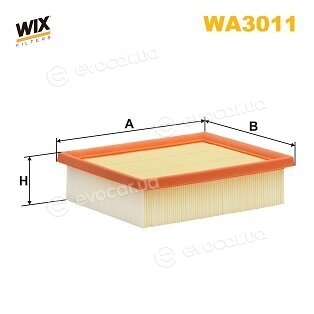 WIX WA3011