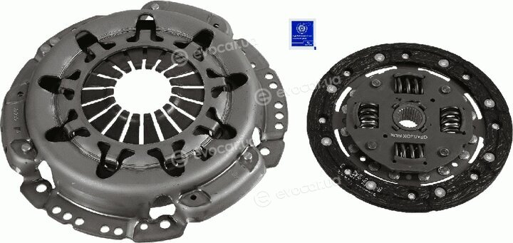 Sachs 3000 954 075