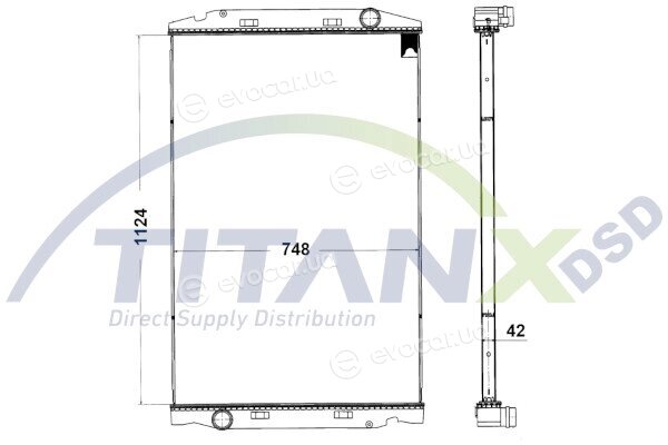 Titan X RX159005