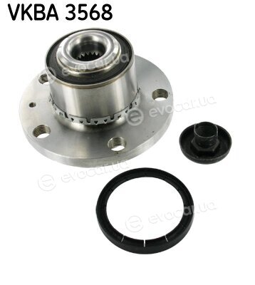 SKF VKBA 3568