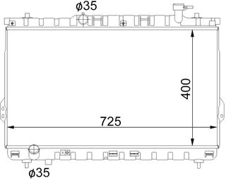 Starline 76.40.500