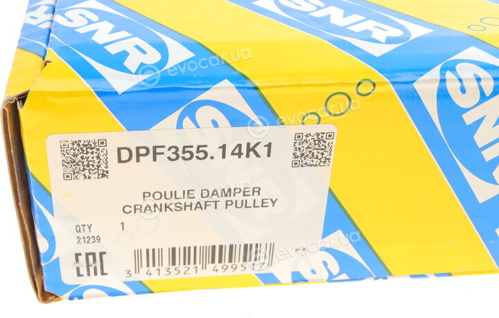 NTN / SNR DPF355.14K1