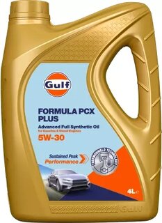 Gulf FORMULAPCXPLUS5W304L