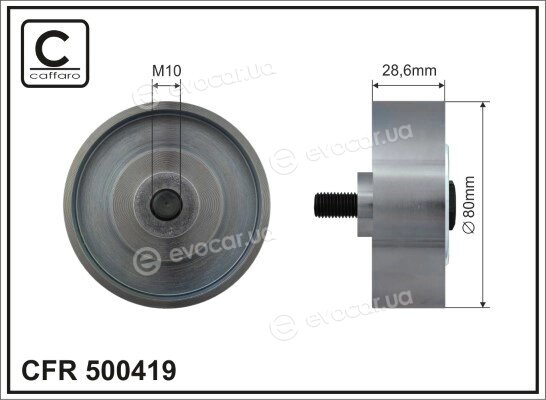 Caffaro 500419