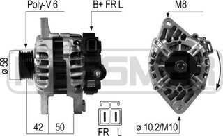 Era / Messmer 210649A
