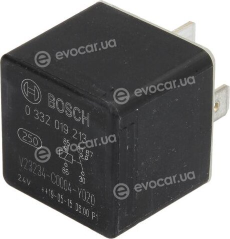 Bosch 0 332 019 213