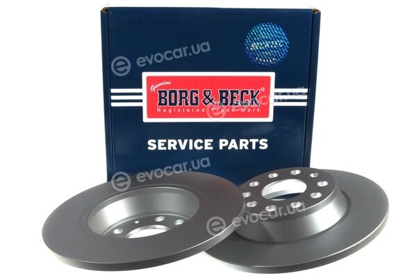 Borg & Beck BBD4546