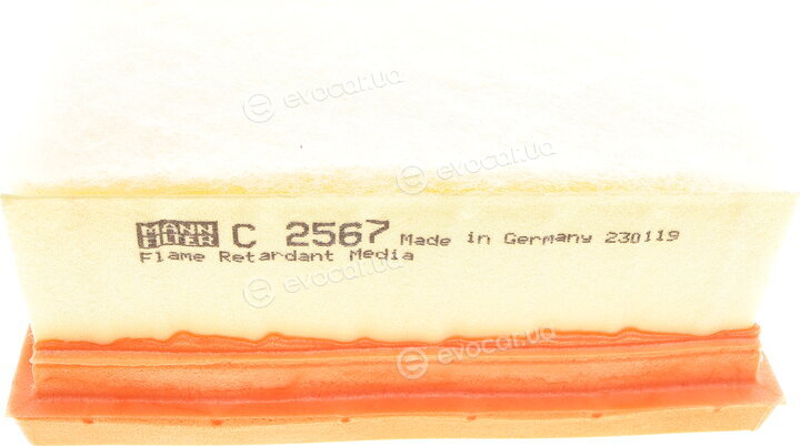 Mann C 2567
