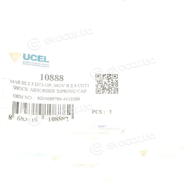 Ucel 10888