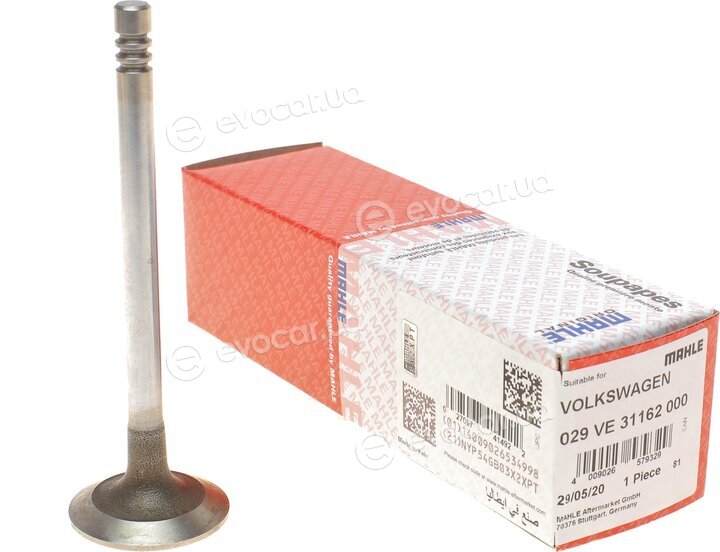 Mahle 029 VE 31162 000