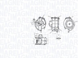 Magneti Marelli 069412759010