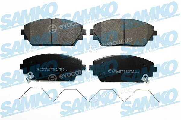 LPR / Samko 5SP2278