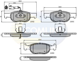 Comline CBP1479