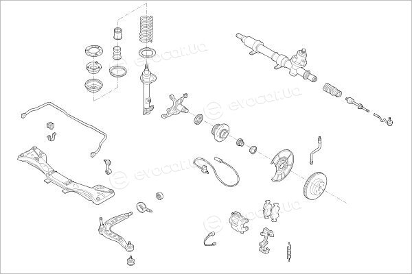 Delphi BMW-00302-F