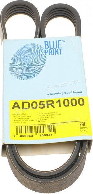 Blue Print AD05R1000