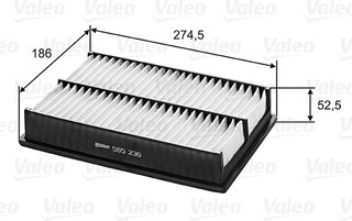 Valeo 585236