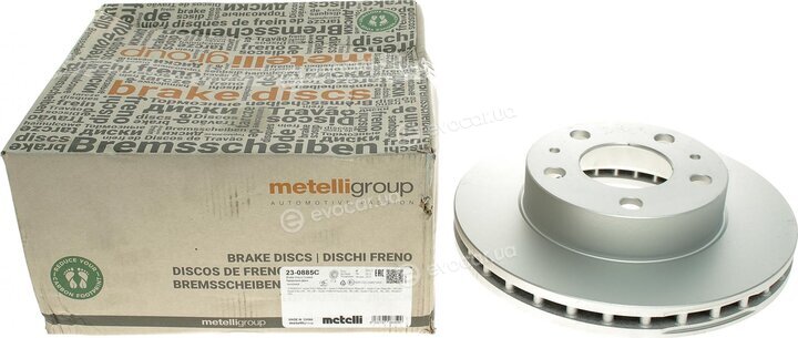 Metelli 23-0885C