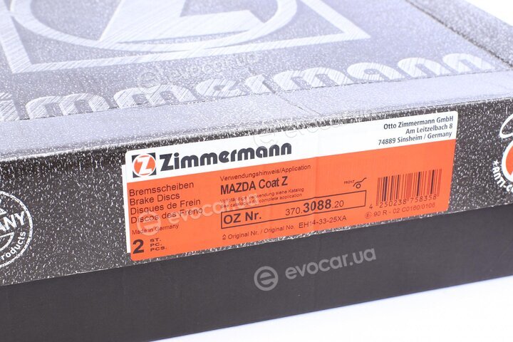 Zimmermann 370.3088.20