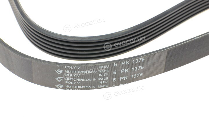 Hutchinson 1376 K 6