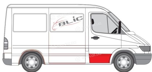 Blic 6015-00-3546122P