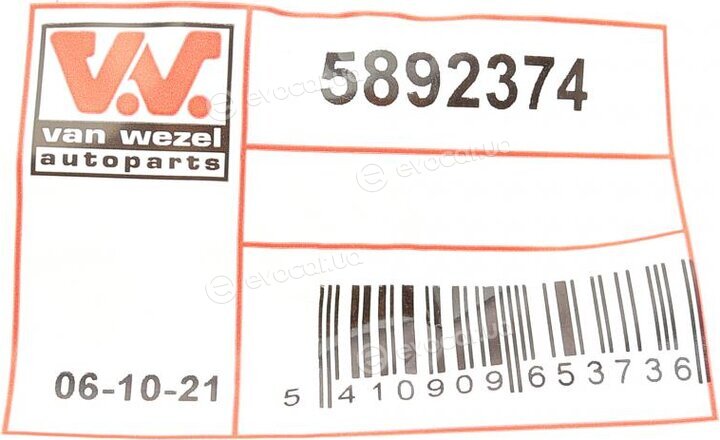 Van Wezel 5892374