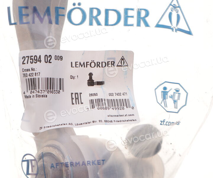 Lemforder 27594 02