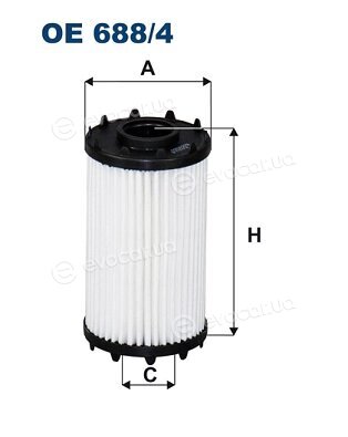 Filtron OE 688/4