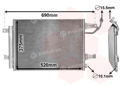 Van Wezel 32005177