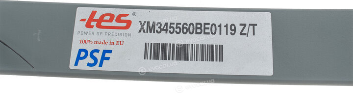 TES XM345560BE0119 Z/T
