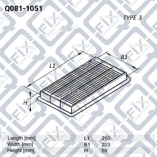 Q-Fix Q0811051