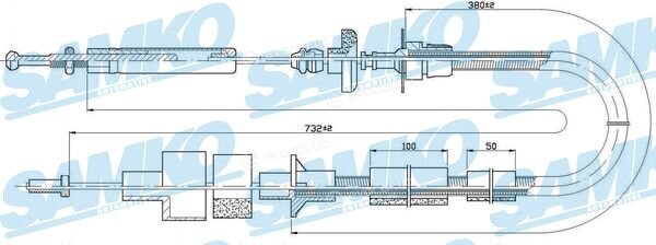 LPR / Samko C0085C