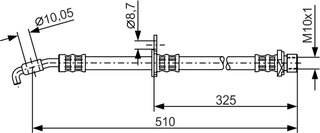 Bosch 1 987 476 764