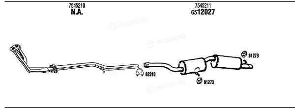 Walker / Fonos FI61127A