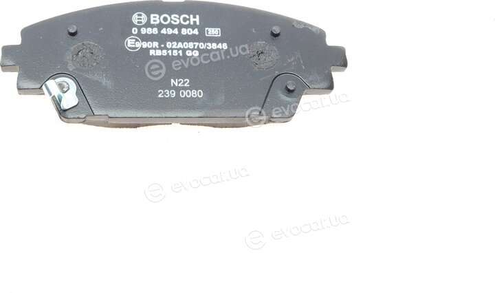 Bosch 0 986 494 804