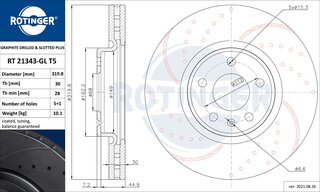 Rotinger RT 21343-GL T5