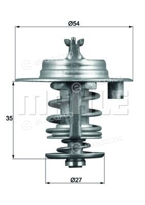 Mahle TX 96 83D