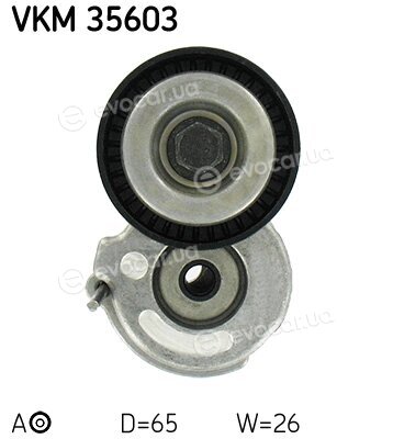 SKF VKM 35603