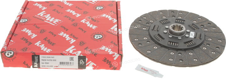 Kawe / Quick Brake 2351