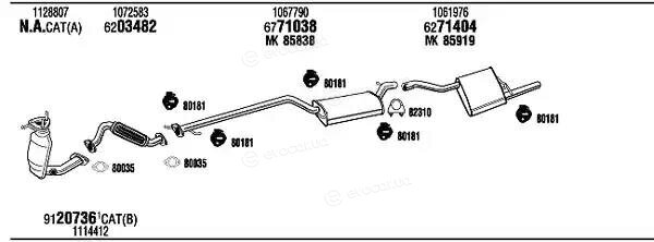 Walker / Fonos FOT09647