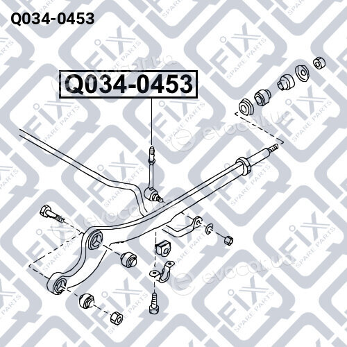 Q-Fix Q0340453