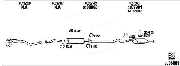 Walker / Fonos VH86913