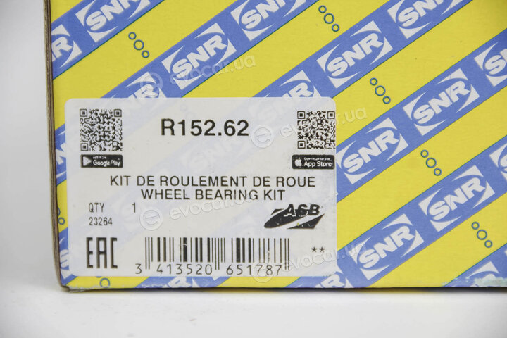 NTN / SNR R152.62