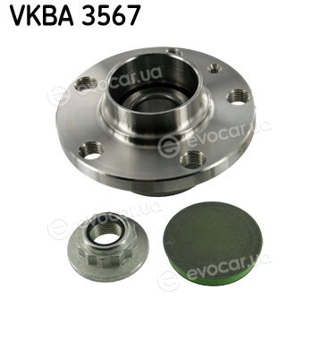 SKF VKBA 3567