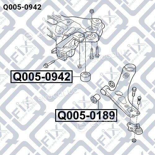 Q-Fix Q0050942